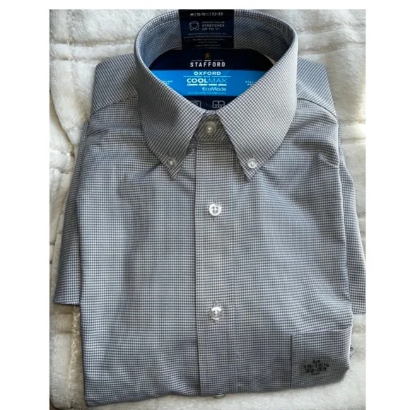 slim fit dress slacks The Silo Dress Shirt | Classic Collar | Barrel Cuff